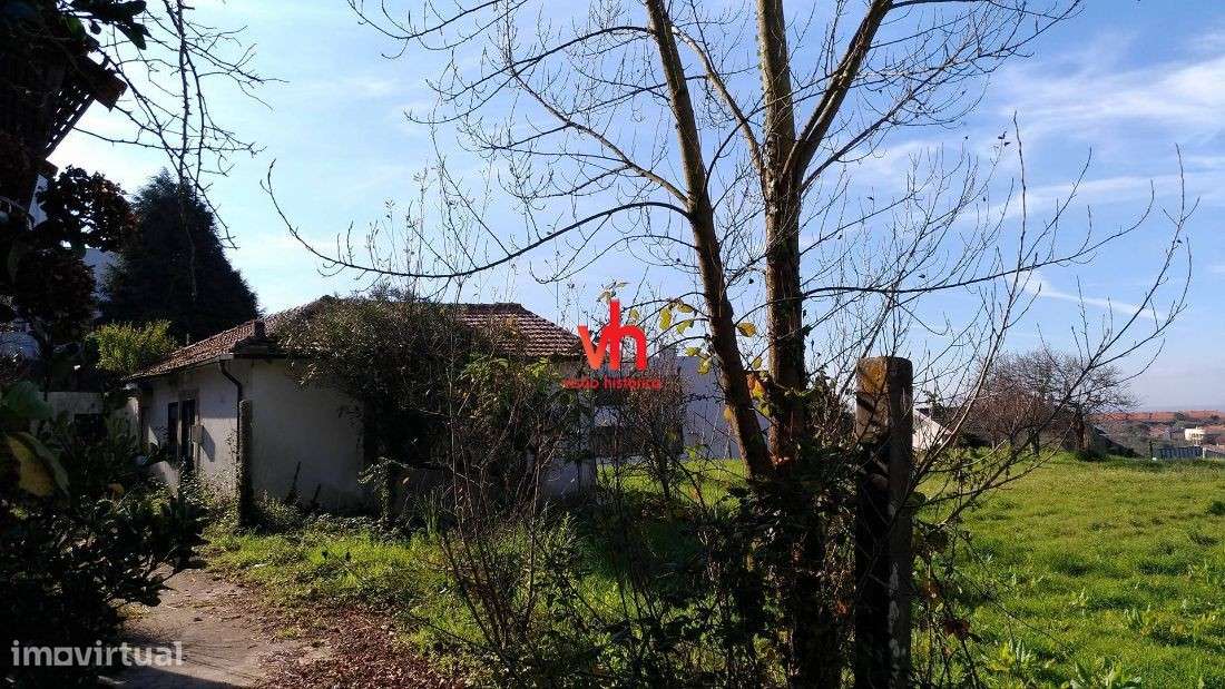 Vende-se Terreno em Francelos Com Projecto Para Prédio em Altura-9