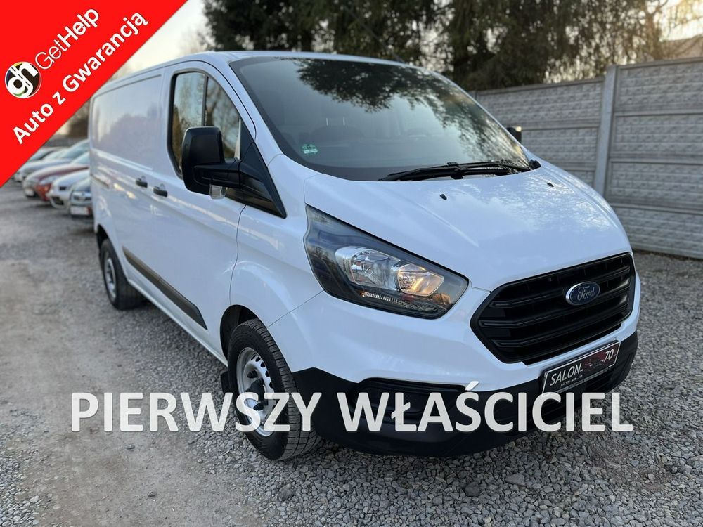 Ford Transit Custom 2019