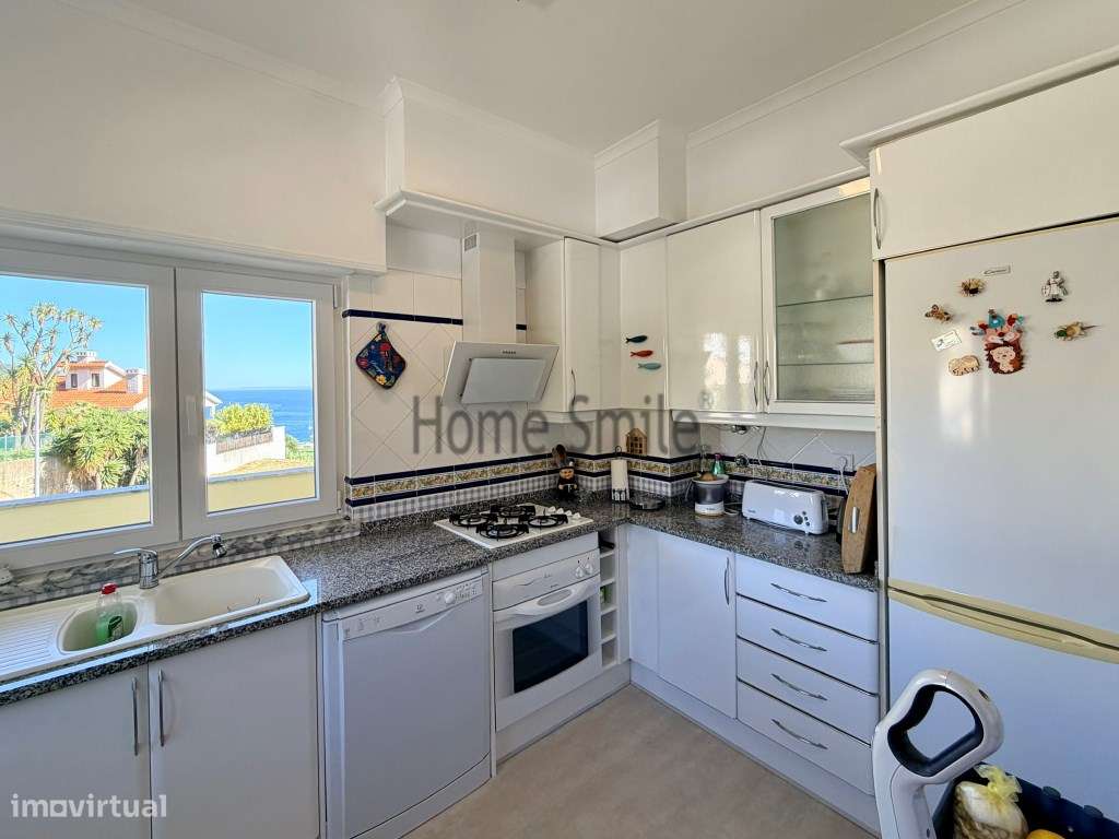 T2 VISTA FABULOSA. PISCINA. 500 MTS DA PRAIA.-17