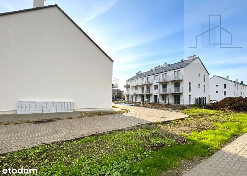 Nowo oddane M2 - wysoki sufit, antresola, balkon! - Pełny obrazek: 1/20