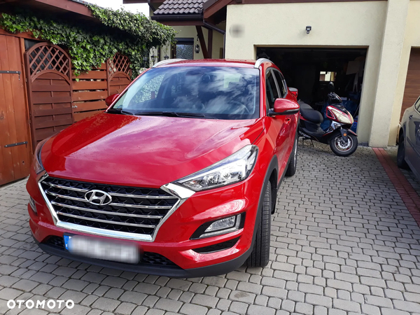 Hyundai Tucson 1.6 GDI BlueDrive Comfort 2WD - 3