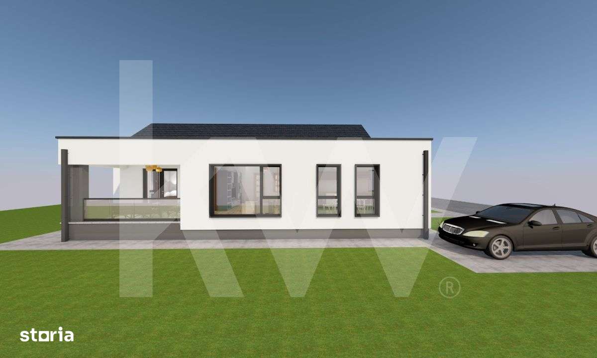 Casa individuala zona Micesti - Alba Iulia - Imagine principală: 3/9