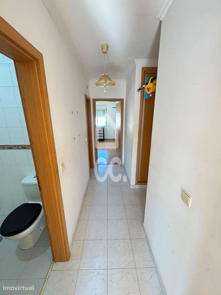 Apartamento T3 em São Sebastião de Guerreiros - Remodelação Total-8