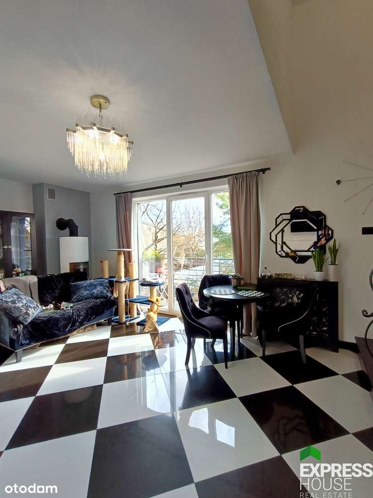 Segment 119m2 z ogródkiem i garażem. - Pełny obrazek: 5/20