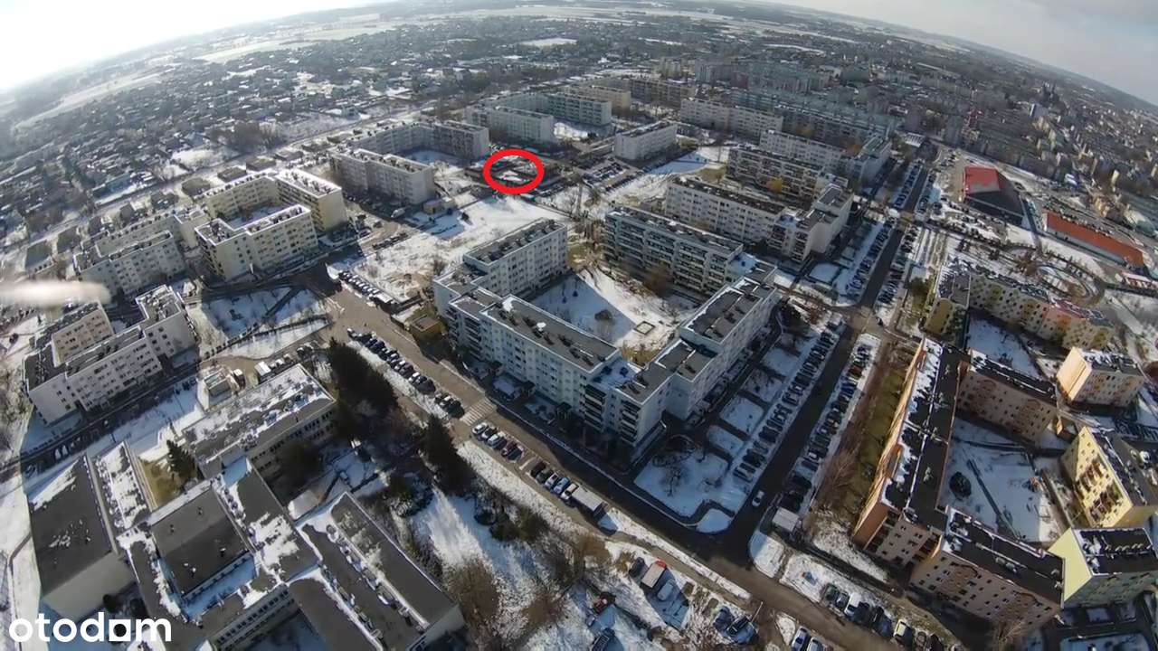 Przestronny lokal na wynajem pod dowolną działalność - Pełny obrazek: 5/5