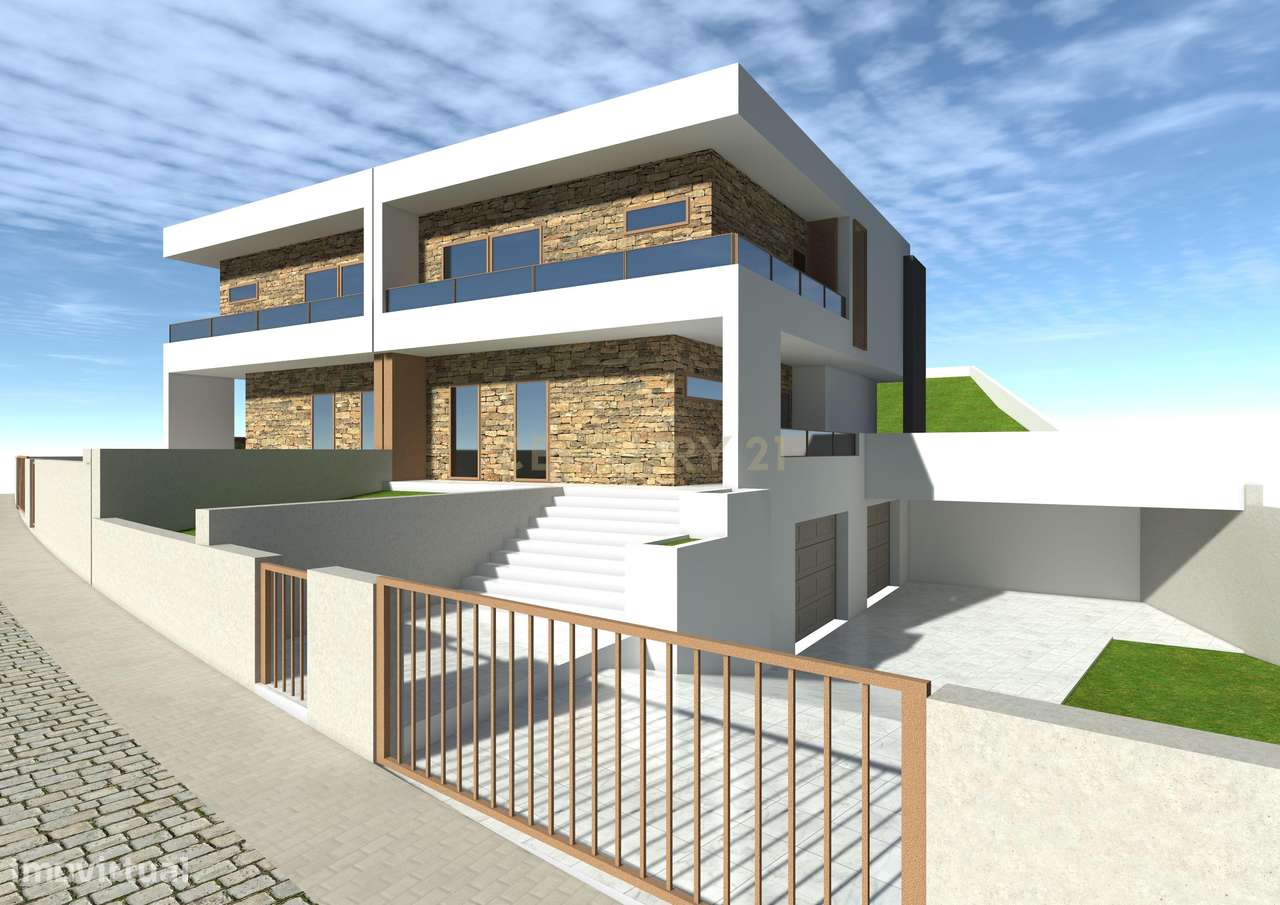 Terreno Urbano em Bragança - Oportunidade Única por 57.000€ - Grande imagem: 2/26