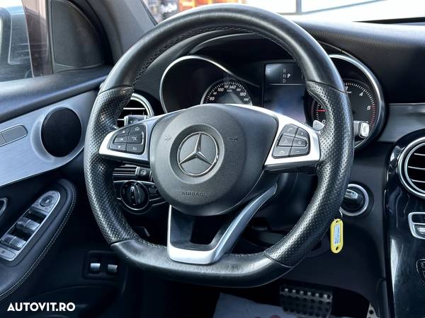 Mercedes-Benz GLC 220 d 4MATIC - 9