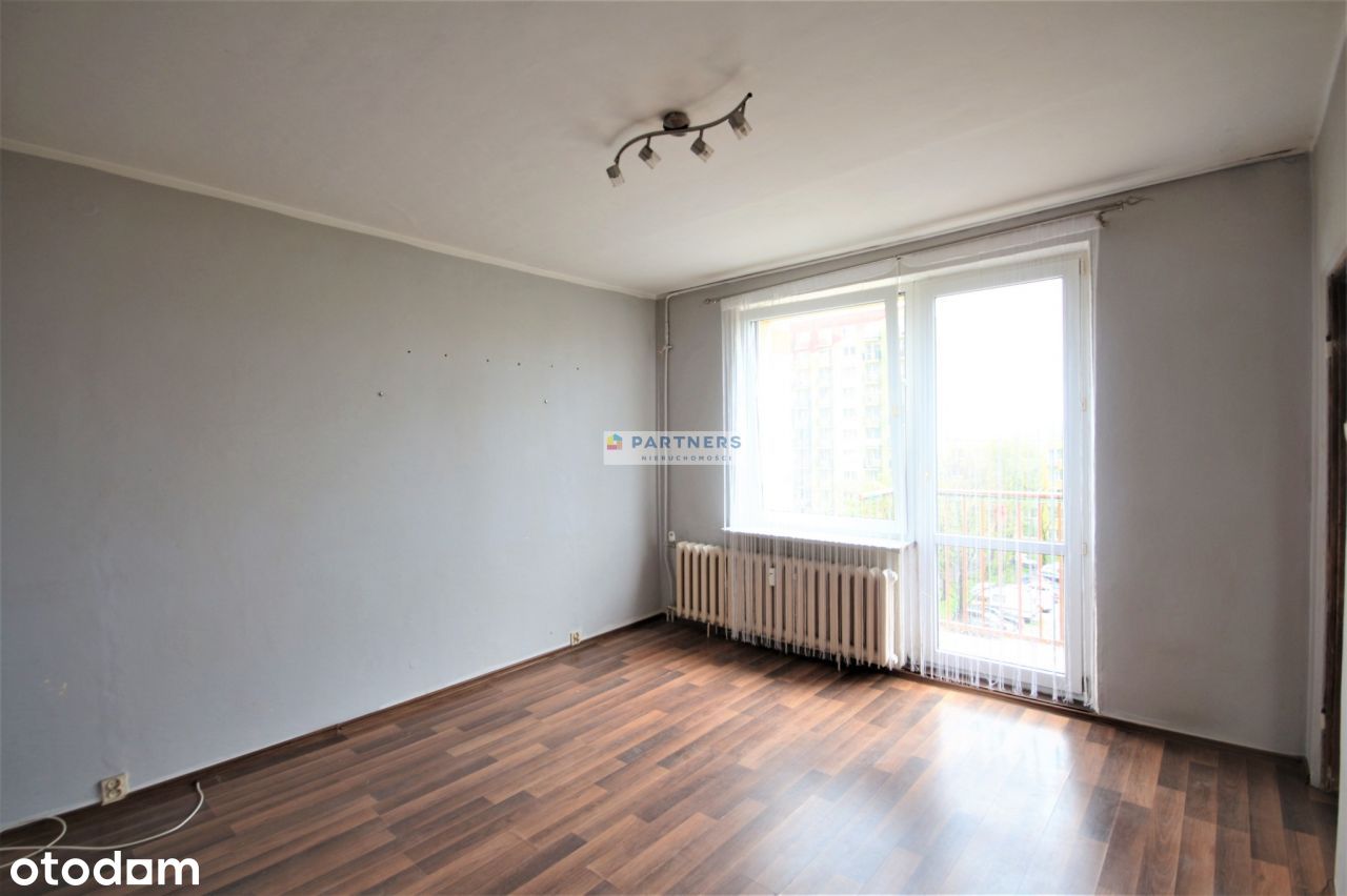 Mieszkanie, 41 m², Wałbrzych