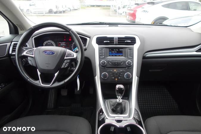 Ford Mondeo 2.0 TDCi Trend - 26