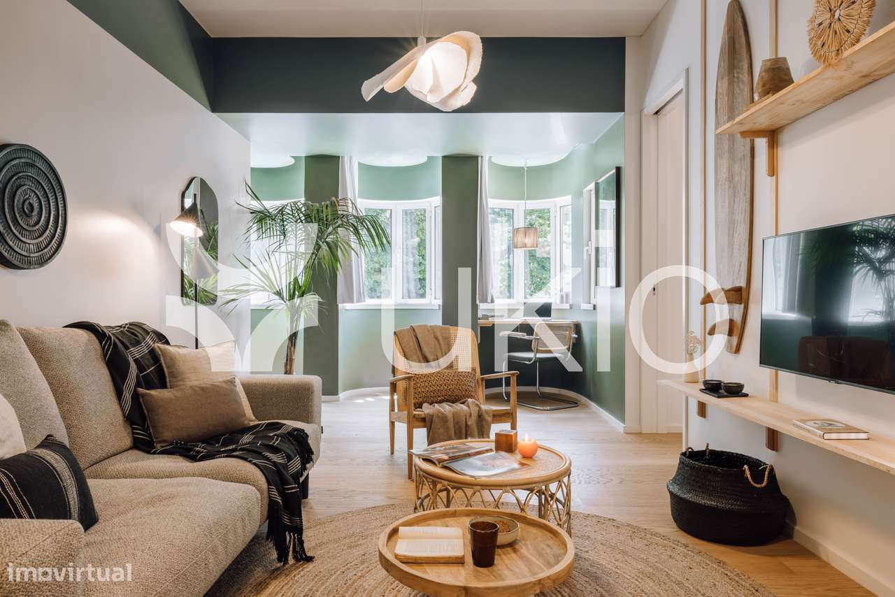 Apartamento T2 em Saldanha - Picoas - Grande imagem: 5/22