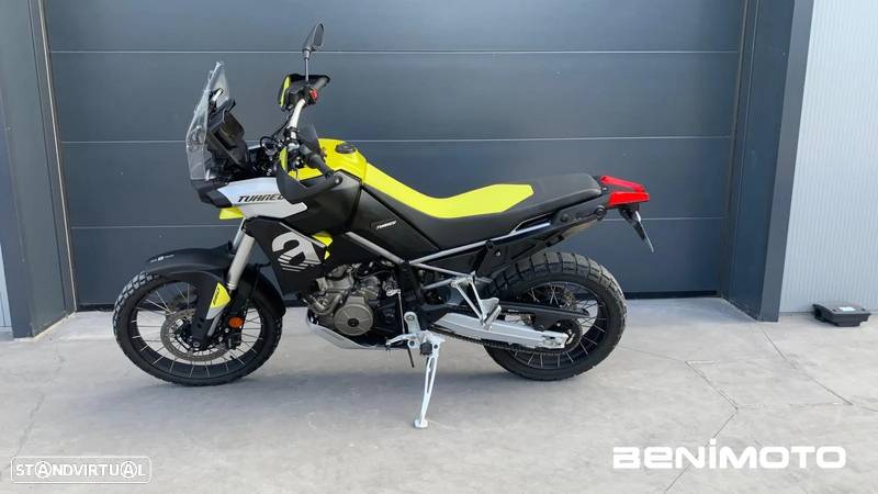 Aprilia Tuareg 660 - 5