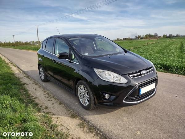 Ford C-MAX 1.6 TDCi Titanium - 8