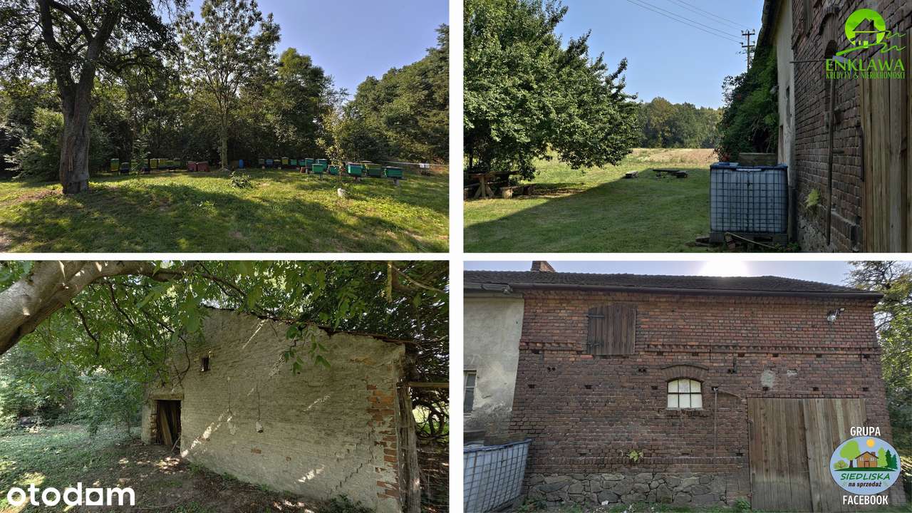 ENKLAWA prezentuje: TOTALNE odludzie! Poczuj prawdziwą WOLNOŚĆ! Zobacz-8