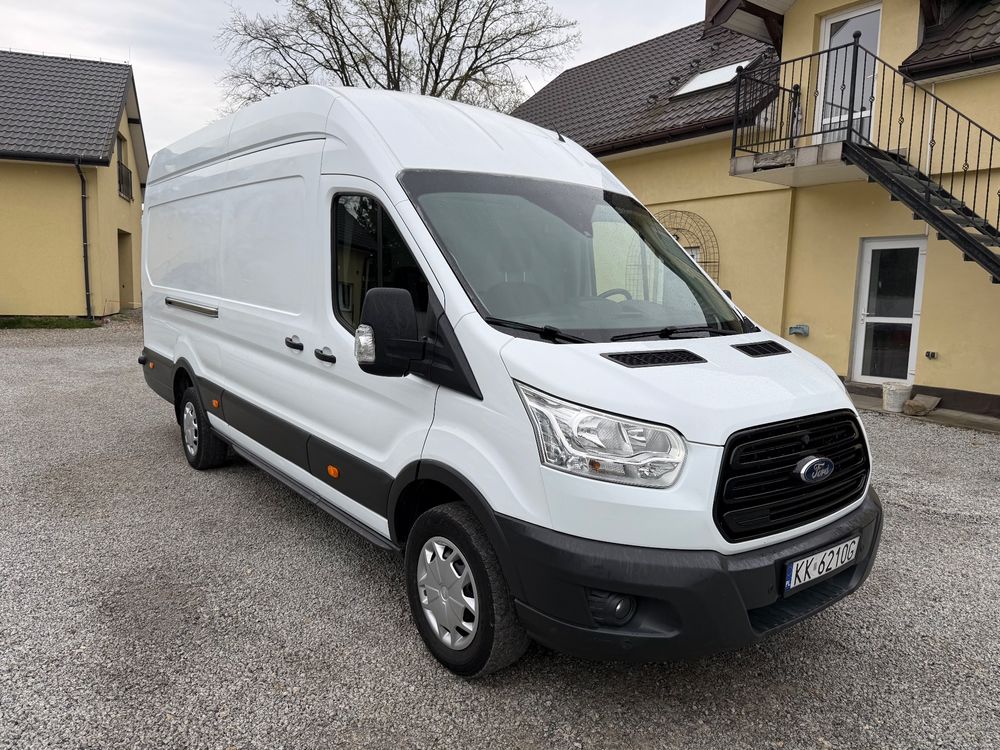 Ford Transit 2019