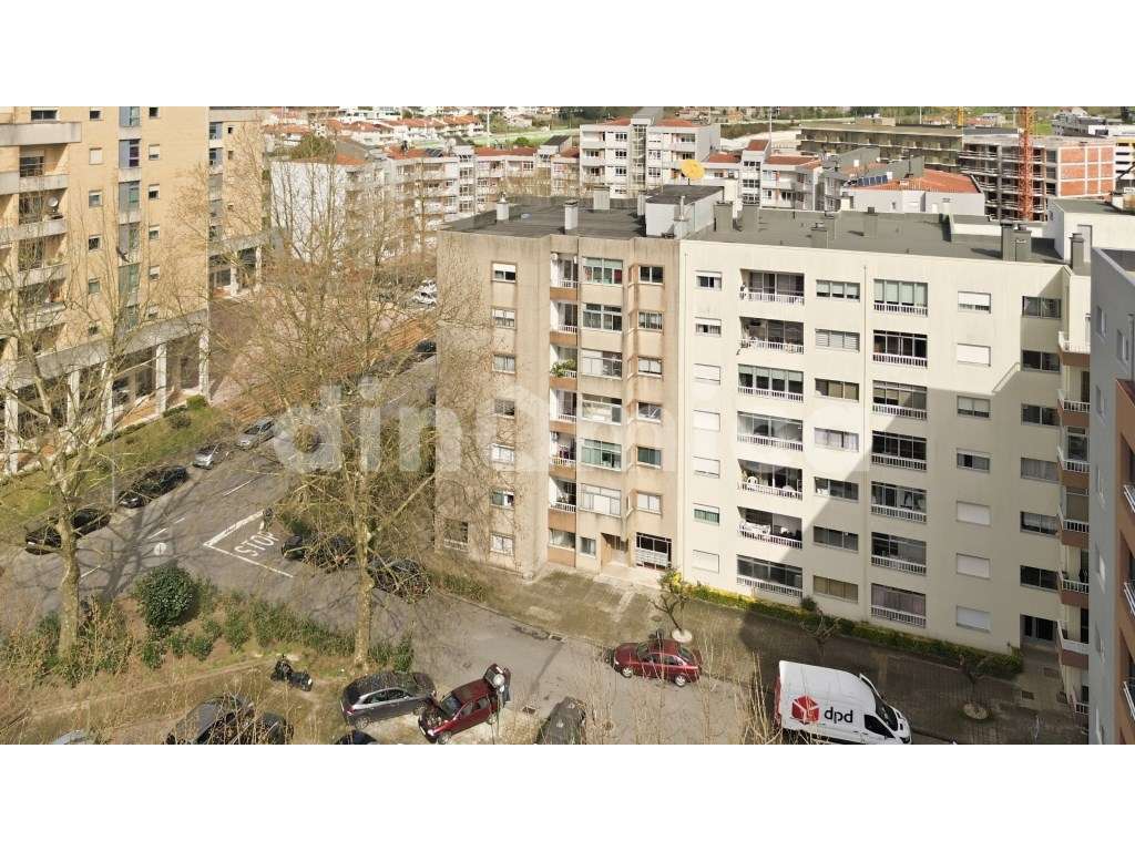 T3 no Centro de Famalicão - Pronto a Habitar-18