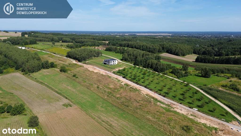 Działka 8,44 a - Ul. Świętego Jakuba, Rzeszów - Pełny obrazek: 3/6