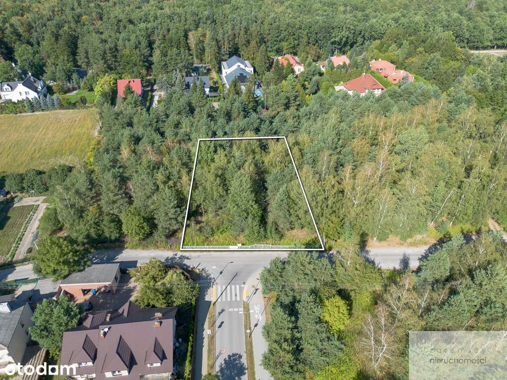 Na sprzedaż! Działka 2900mkw Kierszek! - Pełny obrazek: 4/11