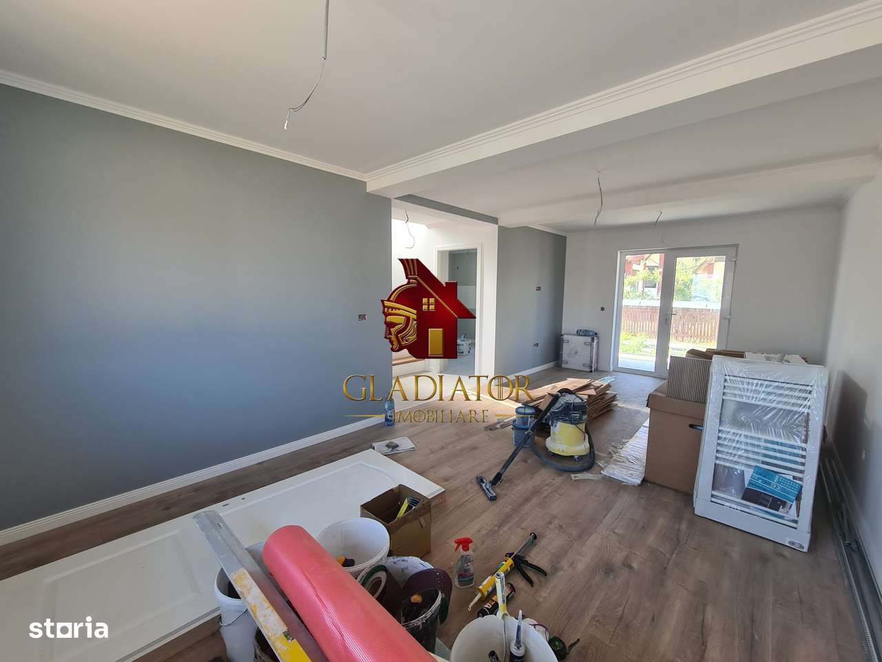 Doar o vila a mai ramas!Nu rata ultima disponibilitate Ciurbesti lac-6