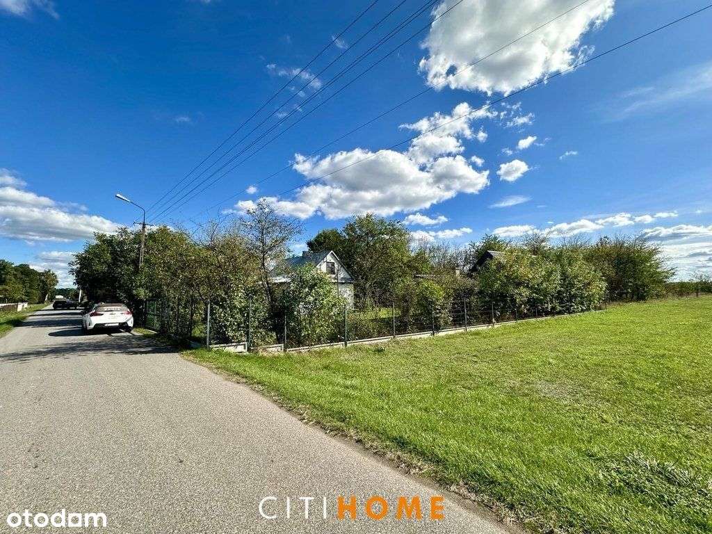 *** Dom z działką 3500m² i zabudowaniami ***-6