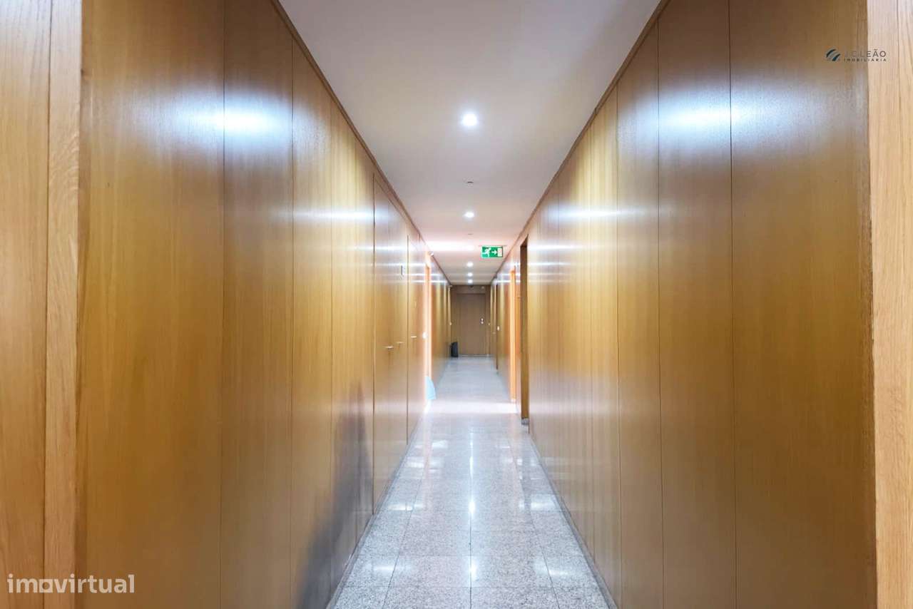 Apartamento T3 em Lavra | Condomínio Fechado | 2.º e último andar-23