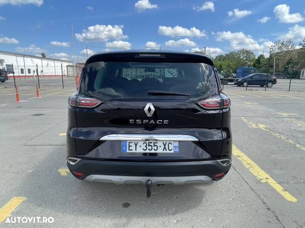 Renault Espace Energy dCi 160 EDC Initiale Paris - 6