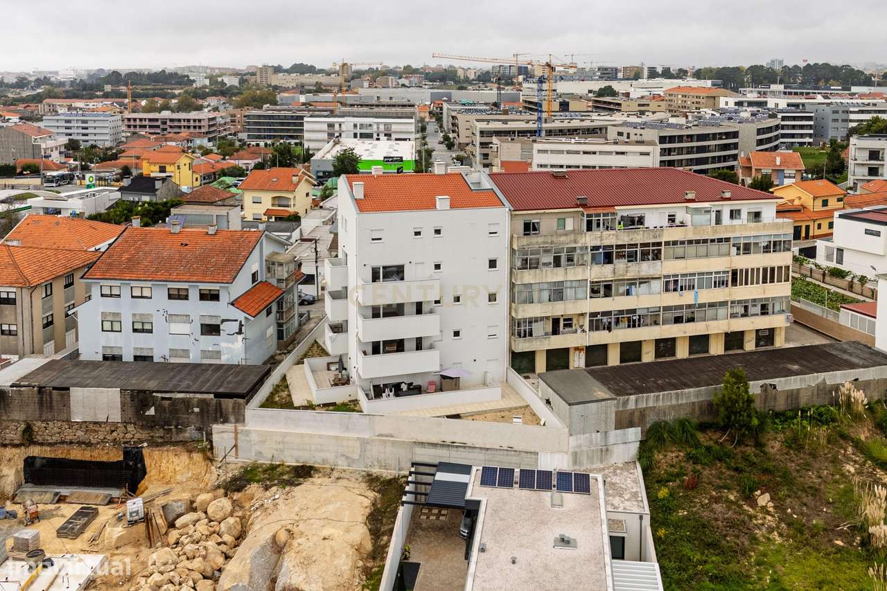 Apartamento T1+1 com Vista Mar Construção de 2024 | Madalena – Vila No-29