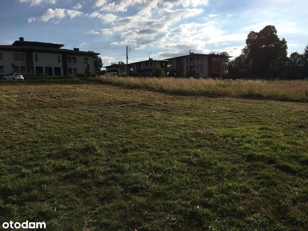 Działka budowlana Rybnik-Zamyslów - Pełny obrazek: 4/5