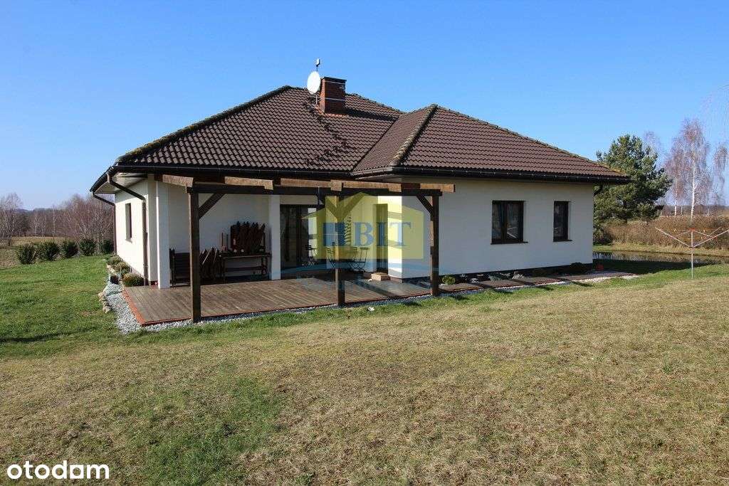 Wyjątkowa posiadłość na wzgórzu, 2ha działki - Pełny obrazek: 5/20