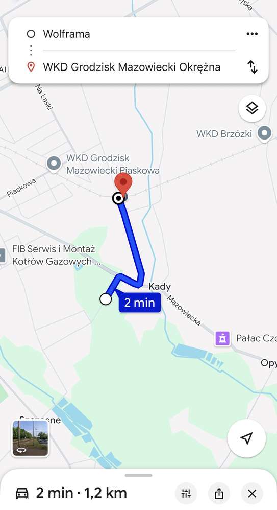 Do WKD Okrężna 2 min. Świetna Lokalizacja 5 Pokoi z Poddaszem 120 m2.-3