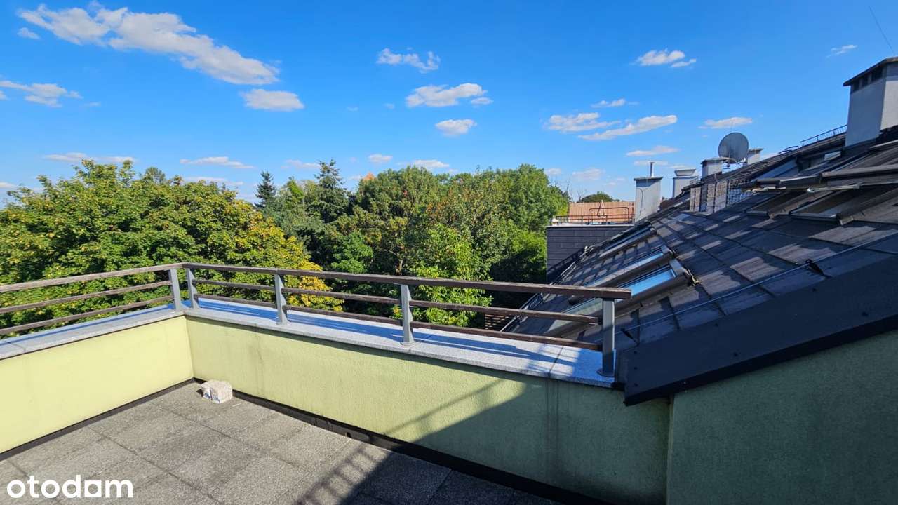 OKAZJA 81m2 TARAS 30m2+ 2 balkony dwa poziomy miejsce parkingowe-4