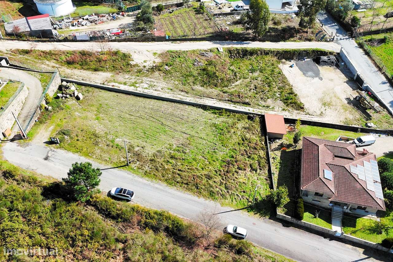 Lote para Construção – Torno | Lousada-17