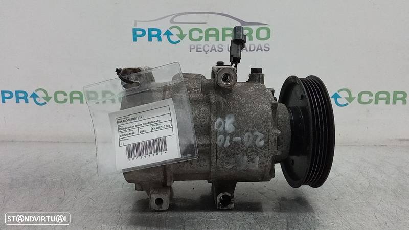 Compressor Do Ar Condicionado Kia Rio Iii (Ub) - 2