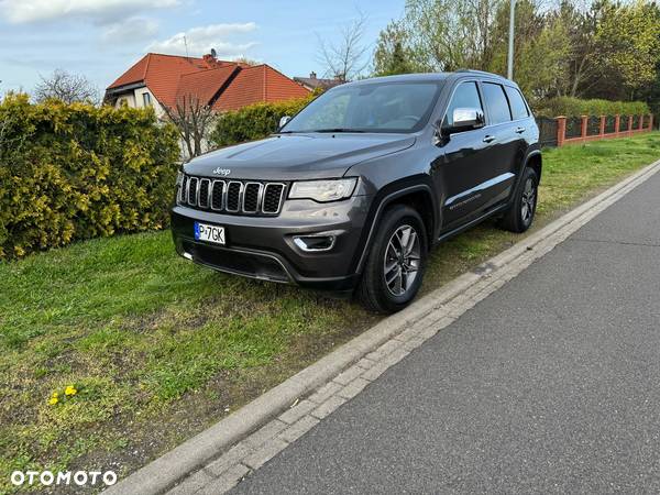 Jeep Grand Cherokee Gr 3.6 V6 Overland - 2