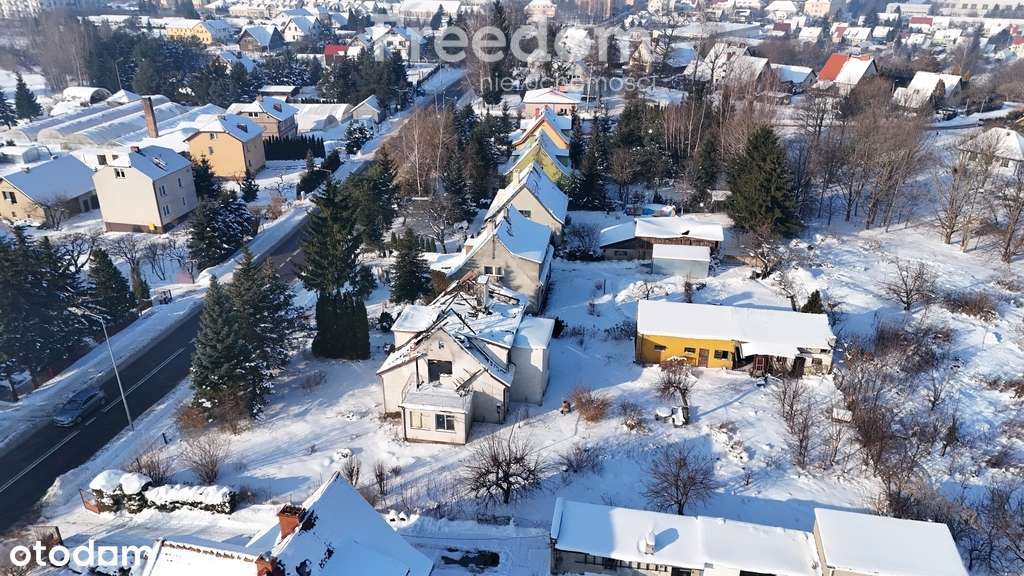 Działka 1088 m² przy drodze krajowej – Węgorzewo-4