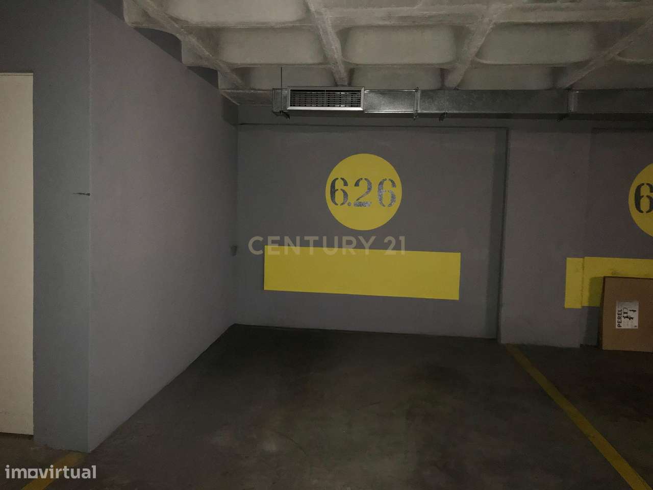 Lugar de estacionamento em Campolide - Arrendamento - Grande imagem: 5/8