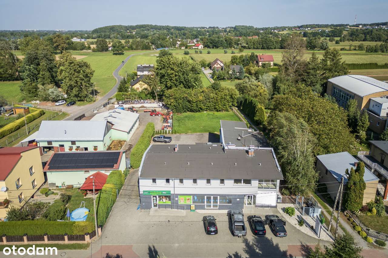Budynek usługowo-biurowy w Ligocie – z wynajętym lokalem Żabka! - Pełny obrazek: 4/20