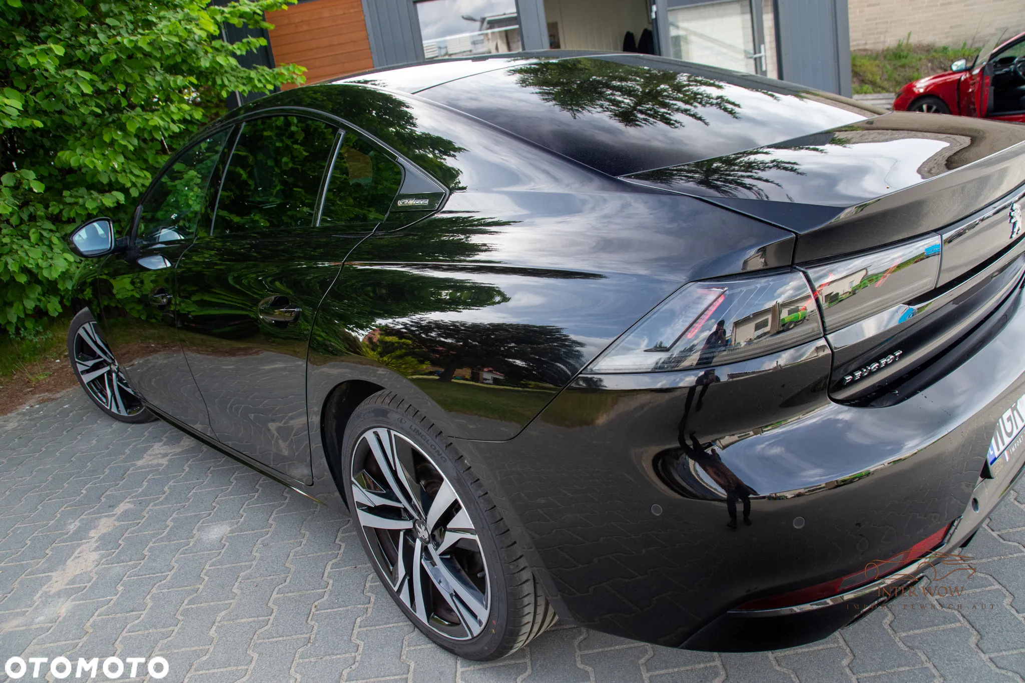 Peugeot 508 2.0 BlueHDi GT S&S - 16