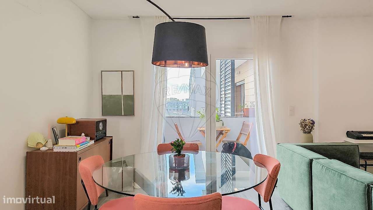 Apartamento T2 para venda-8