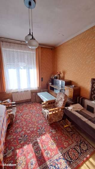 Duże mieszkanie w kamienicy  NISKA CENA !!!-0