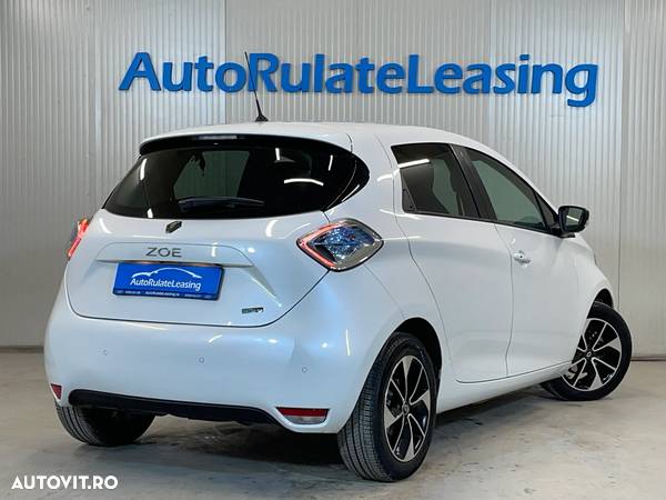 Renault ZOE (mit Batterie) Z.E. 50 EXPERIENCE - 3