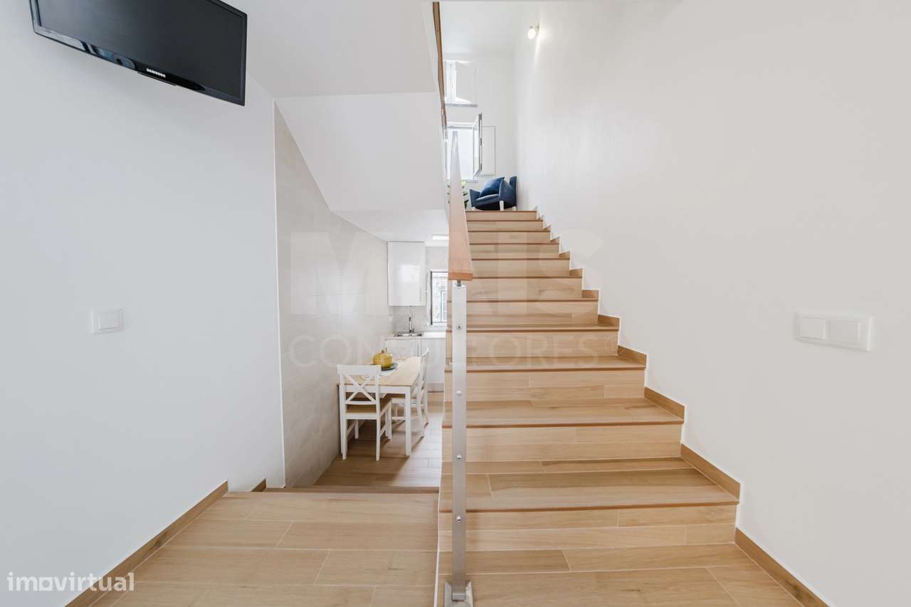 Moradia Nova no centro da Nazaré - Grande imagem: 2/21