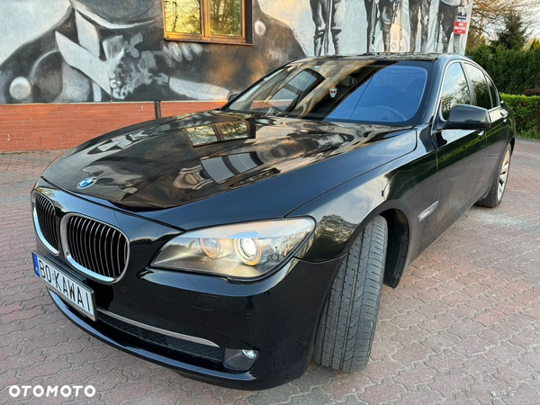 BMW Seria 7 Active Hybrid - 1