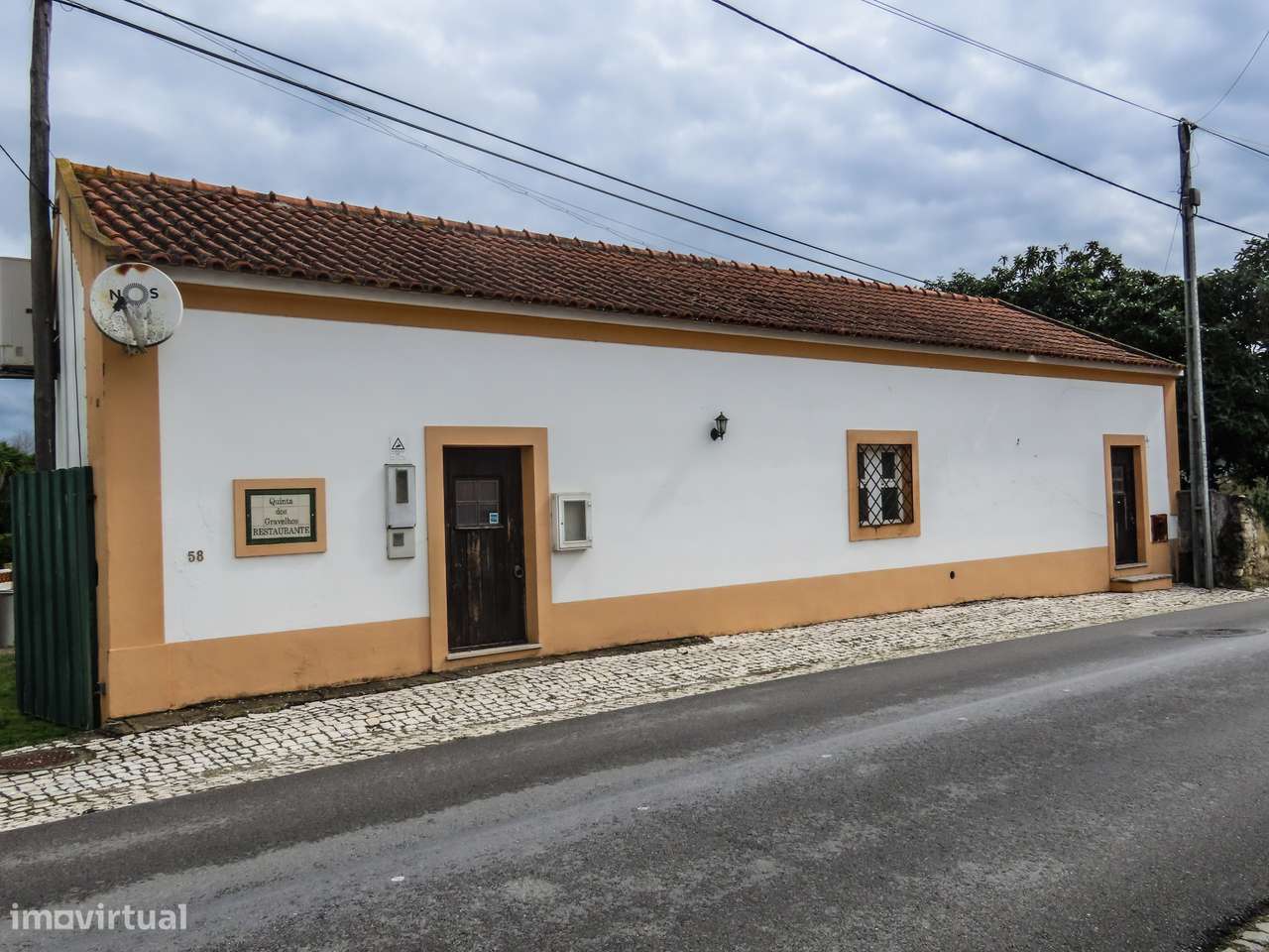 Restaurante com Estacionamento Próximo de Santarém - Grande imagem: 2/8