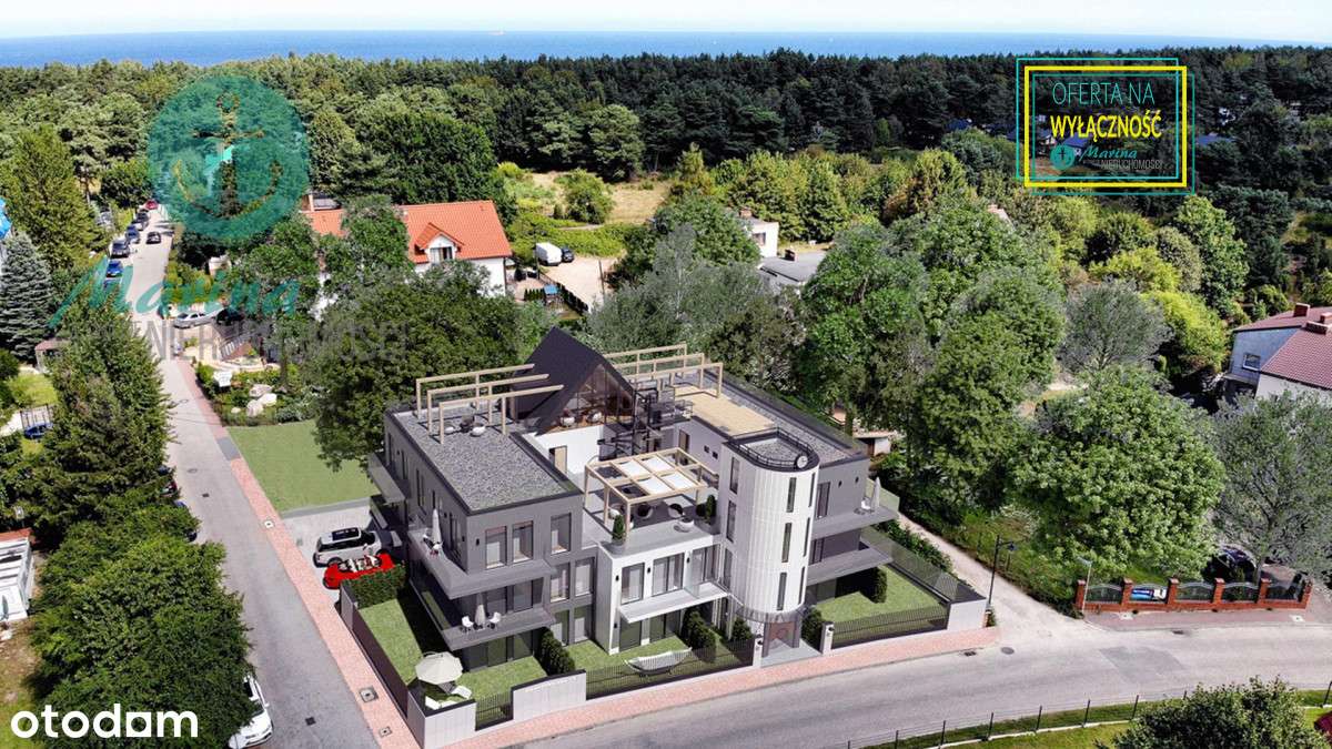 Nadmorski apartament 250 metrów od plaży-2