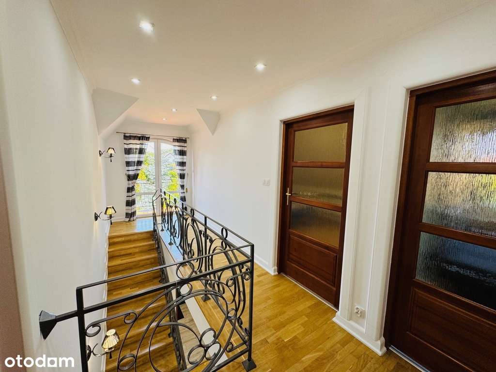 Dom z basenem w Łomży, działka 24 a-14