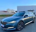 Skoda Superb 2.0 TDI DSG Laurin & Klement - 17