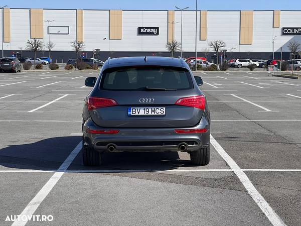 Audi Q5 3.0 TDI quattro S tronic - 29