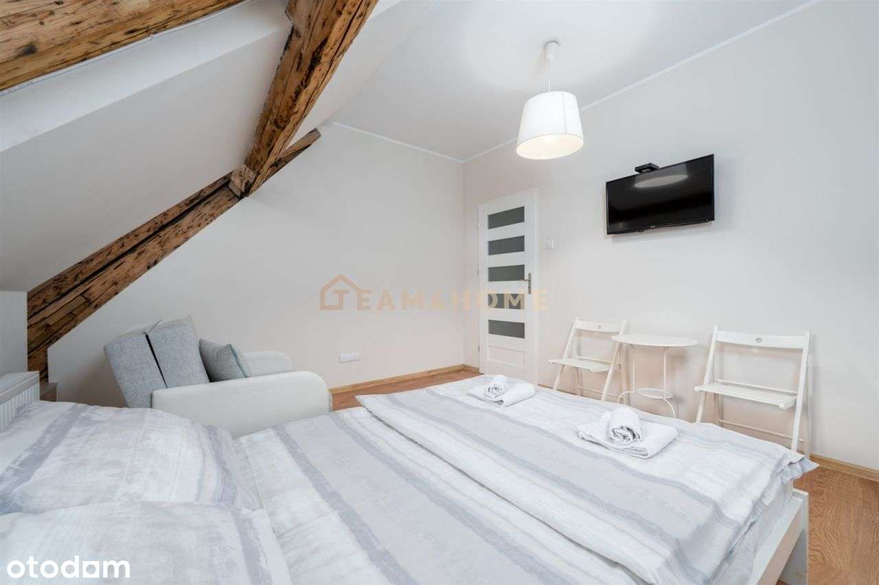 Mieszkanie z potencjałem w samym centrum Kowar-2