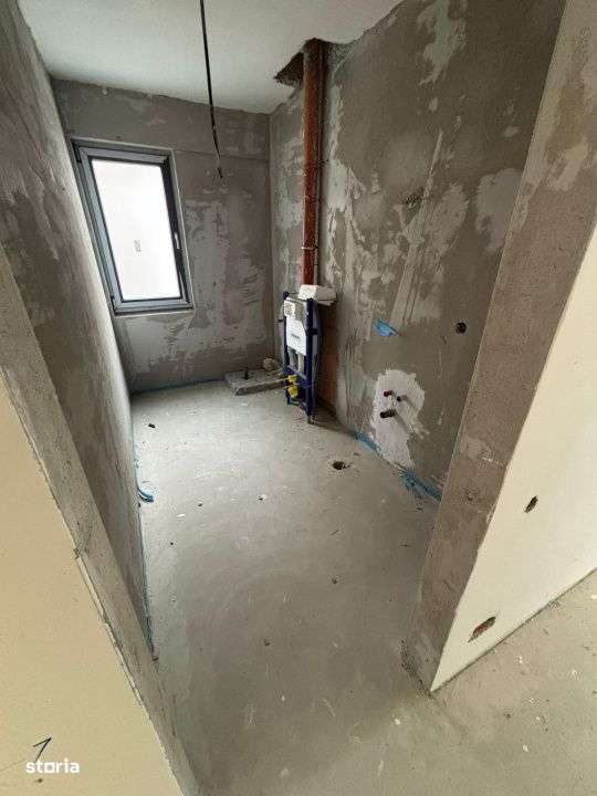 Apartament 2 camere|semifinisat| Bloc Nou| Intre Lacuri-6