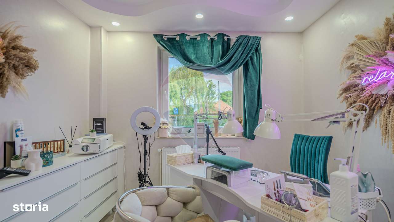 SPATIU COMERCIAL | 42MP | 0 COMOSION | BEAUTY | MEDICAL - Imagine principală: 3/17